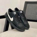 نایک بلیزر مشکی تمام