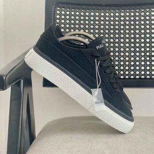 ونس پول اند بیر pull&bear مشکی سفید
